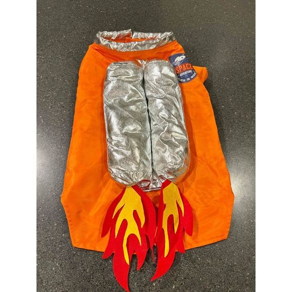 Astronaut Dog costume size Medium